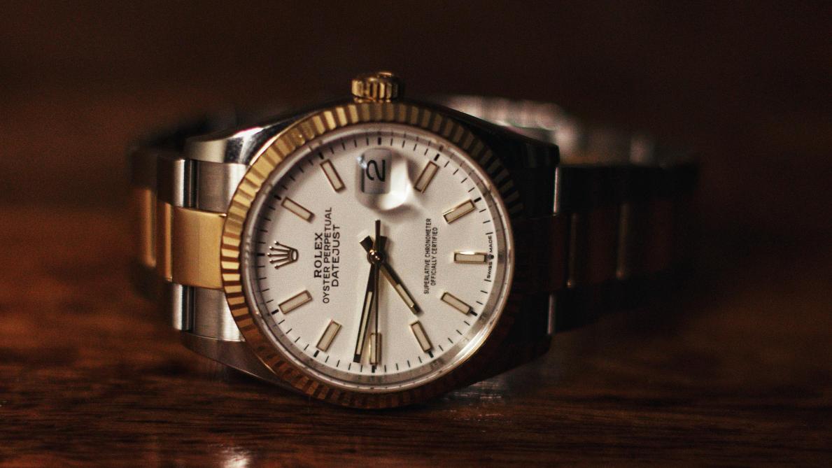 Verre rolex shop cassé prix